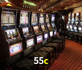A Emoção da Loteria na 55c: Uma Chance de Mudança de Vida