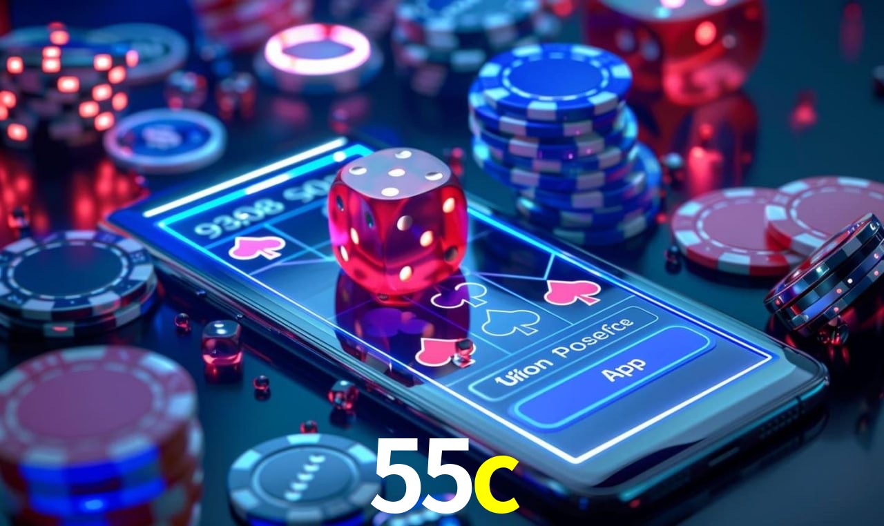 Explore as vantagens do 55c: serviço profissional e confiabilidade