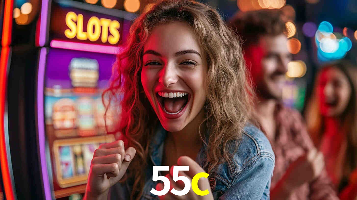 Inovações de Jogos na 55c: O Futuro das Experiências Interativas
