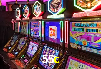 Inovações de Jogos na 55c: O Futuro das Experiências Interativas