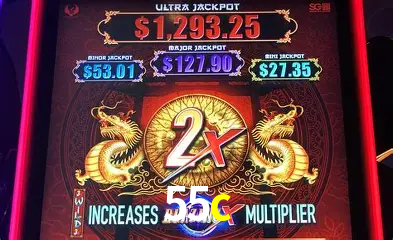 Descubra o Mundo do Cassino Online com 55c