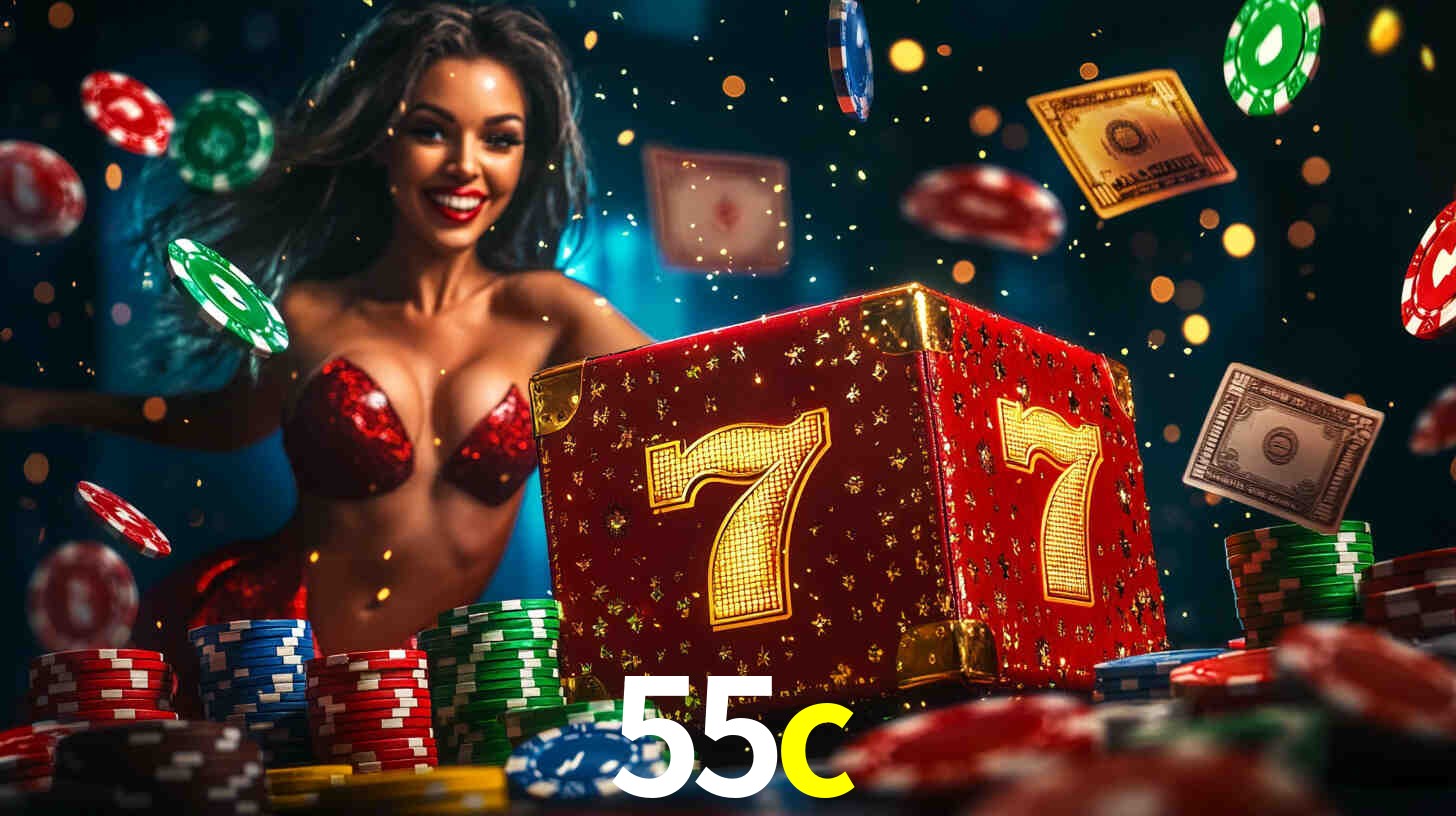 Inovações de Jogos na 55c: O Futuro das Experiências Interativas