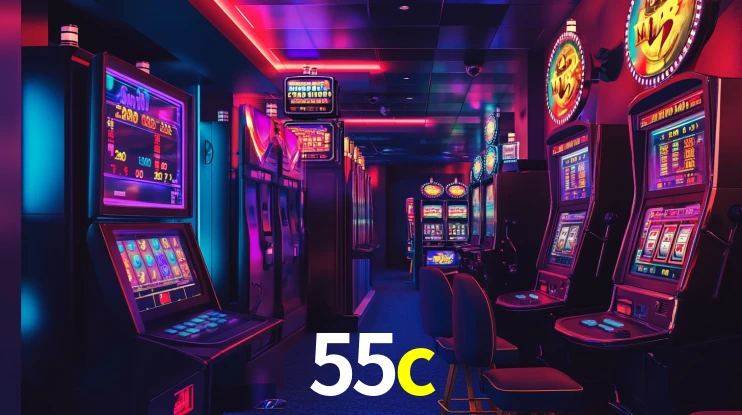 55c bônus — cashback 15 por cento e níveis VIP