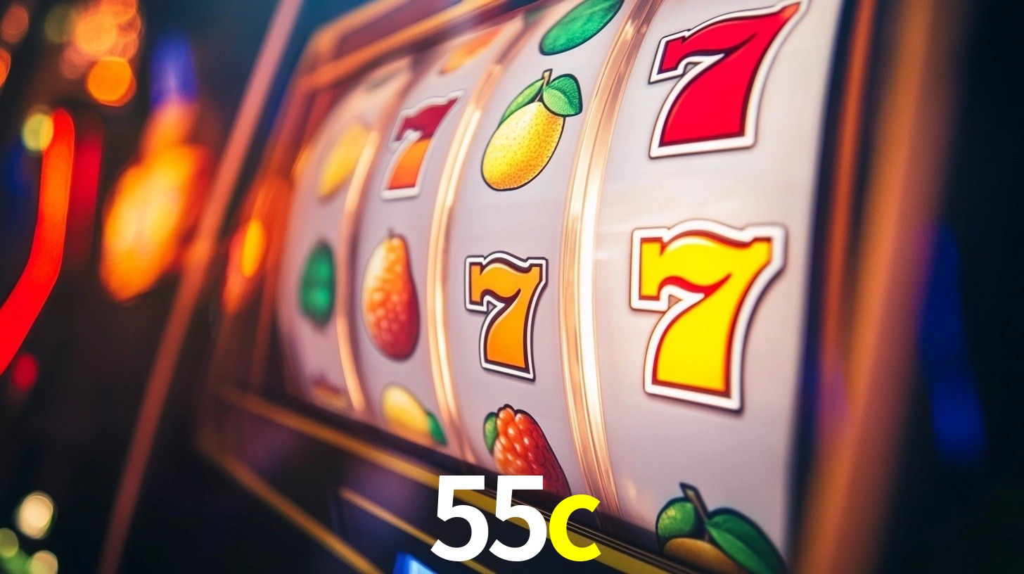55c bônus — painel de promoções no aplicativo
