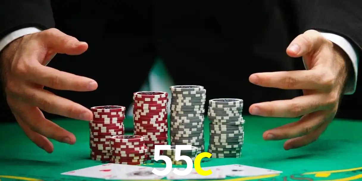 55c plataforma — depósito PIX instantâneo no caixa