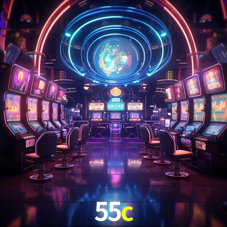 55c plataforma — saque cashout PIX com comprovante