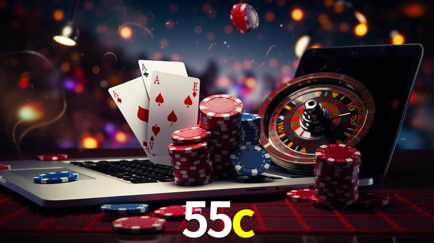 Roulette Table 55c
