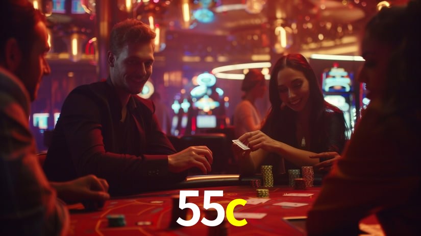A Popularidade dos Caça-Níqueis no 55c